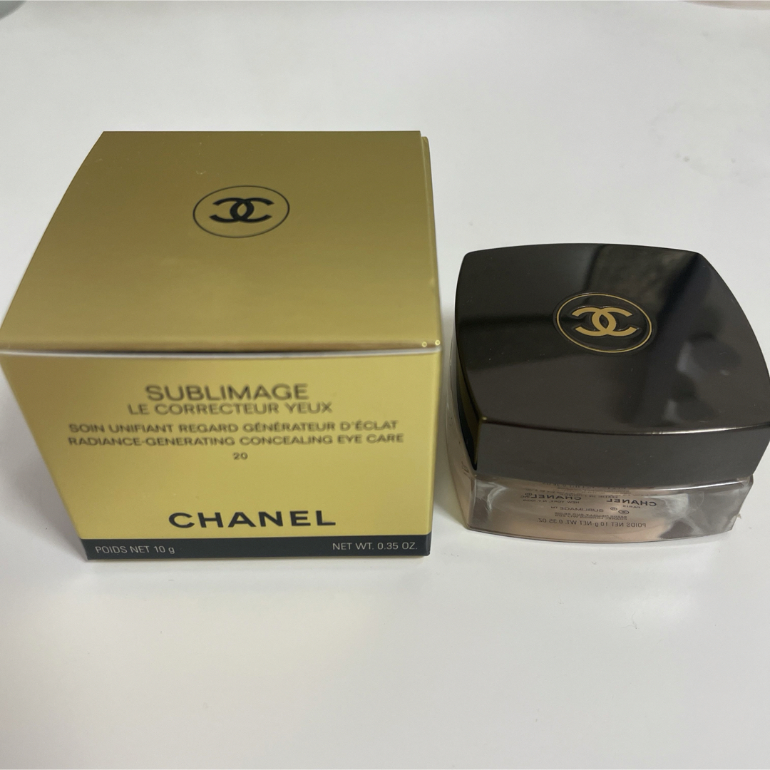 CHANEL(シャネル)のCHANEL  サブリマージュ ル コレクトゥール ユー 20 コスメ/美容のベースメイク/化粧品(コンシーラー)の商品写真