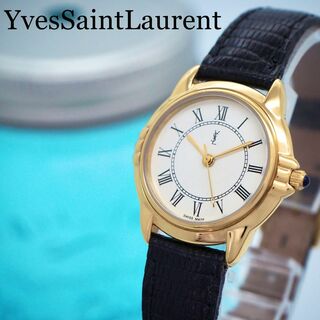 Yves Saint Laurent - 425 イヴサンローラン レディース腕時計　アンティーク腕時計 ゴールド