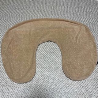 オオサキメディカル(Osaki Medical)のdacco オオサキメディカル 授乳 クッションカバー  ベージュ(その他)