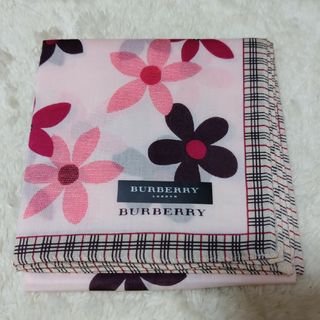 バーバリー(BURBERRY)のBURBERRY ハンカチ(ハンカチ)