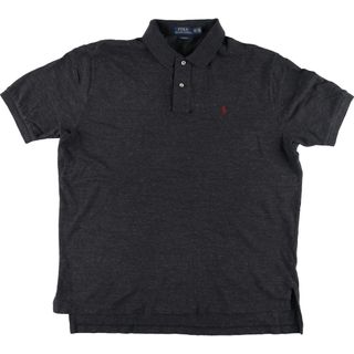 ラルフローレン(Ralph Lauren)の古着 ラルフローレン POLO RALPH LAUREN CLASSIC FIT 半袖 ポロシャツ メンズXXL /eaa438666(ポロシャツ)