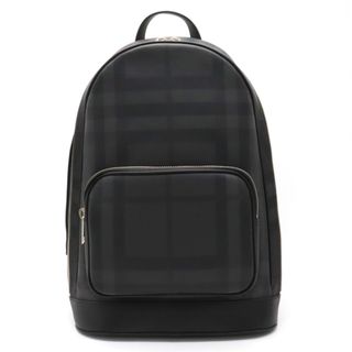 バーバリー(BURBERRY)のバーバリー ロンドンチェック バックパック リュックサック （12400496）(バッグパック/リュック)