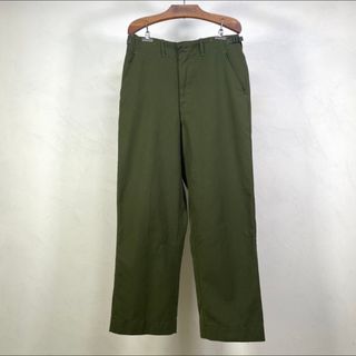 ミリタリー(MILITARY)のほぼデッド米軍実物 M-1951 wool trousers s-r small(ワークパンツ/カーゴパンツ)