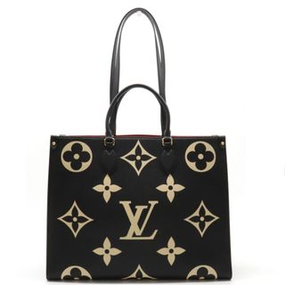 ルイヴィトン(LOUIS VUITTON)のルイ ヴィトン モノグラムアンプラント オンザゴーGM （12400487）(トートバッグ)