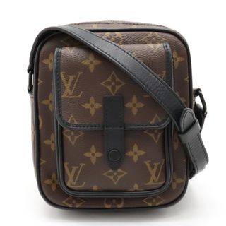 ルイヴィトン(LOUIS VUITTON)のルイ ヴィトン モノグラムマカサー クリストファー （12400465）(ショルダーバッグ)