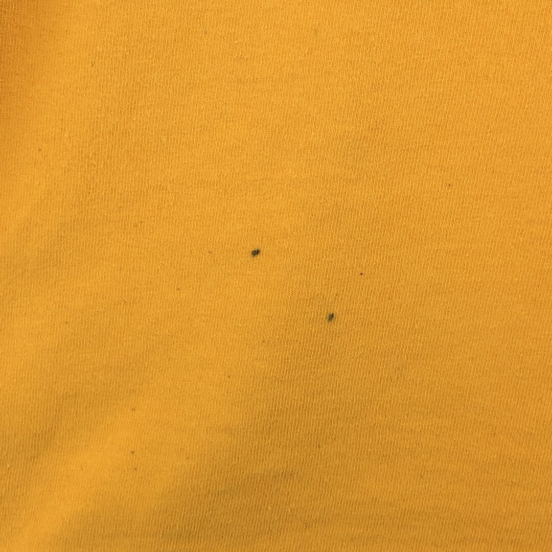 古着 MR.T STICKERS INSIDE アドバタイジングTシャツ メンズXL /eaa430471 メンズのトップス(Tシャツ/カットソー(半袖/袖なし))の商品写真
