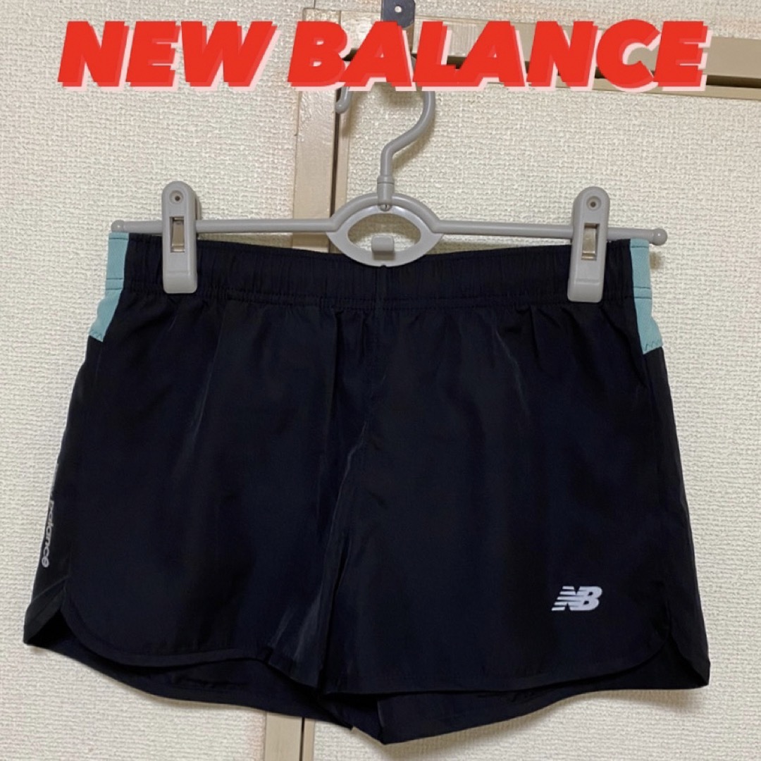 New Balance(ニューバランス)のNEWBALANCE ランニングパンツ　ニューバランス レディースのパンツ(ショートパンツ)の商品写真