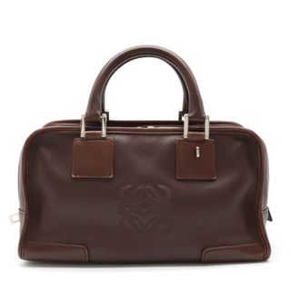 ロエベ(LOEWE)のロエベ アマソナ28 アナグラム ハンドバッグ （12400448）(ハンドバッグ)