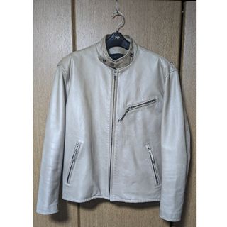 liugoo leathers　レザージャケット　馬皮(レザージャケット)