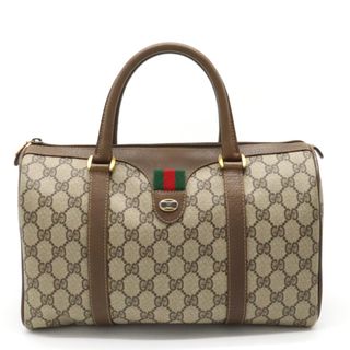 グッチ(Gucci)のグッチ オールドグッチ GGプラス シェリーライン （12400450）(ボストンバッグ)