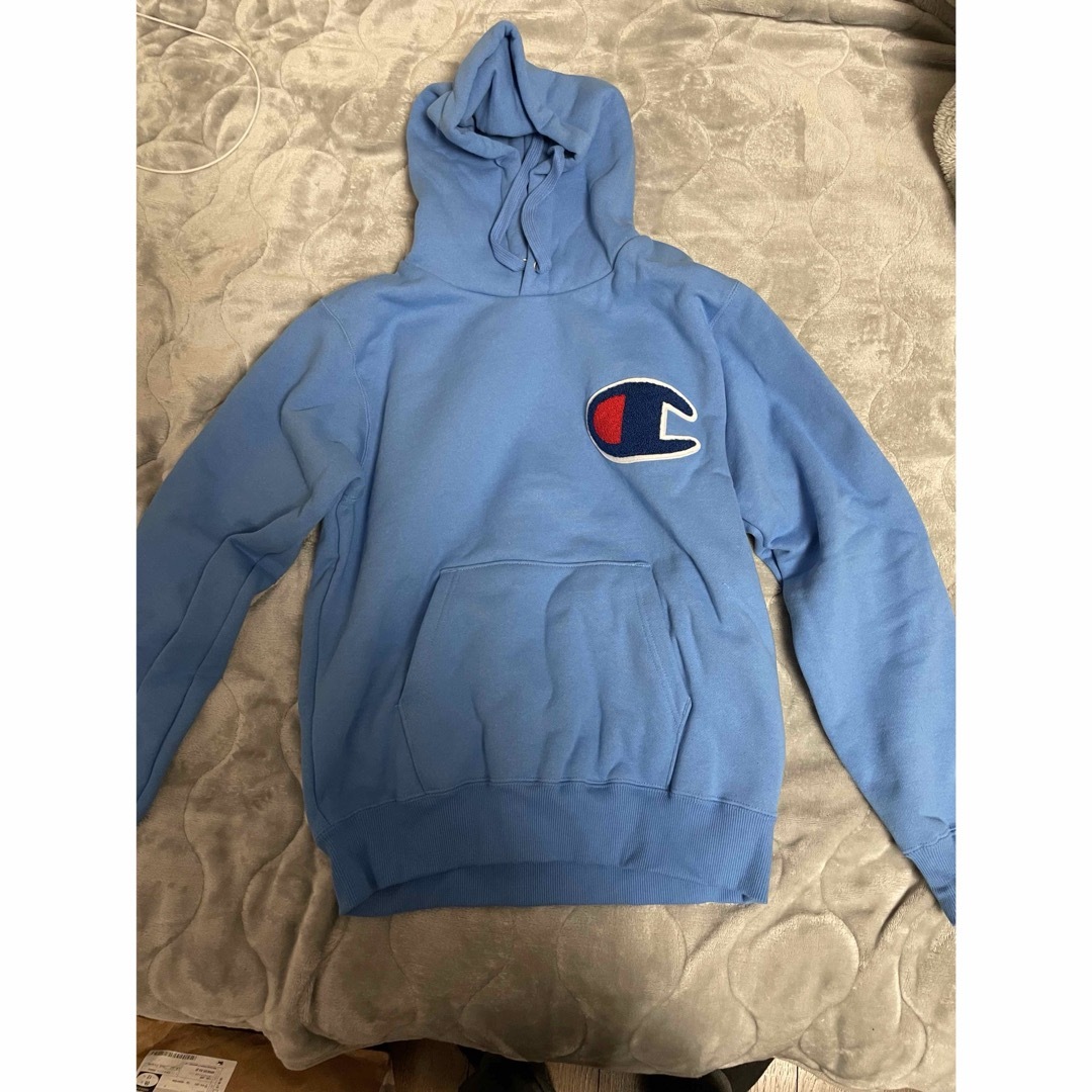 Champion(チャンピオン)のchampion パーカー メンズのトップス(パーカー)の商品写真