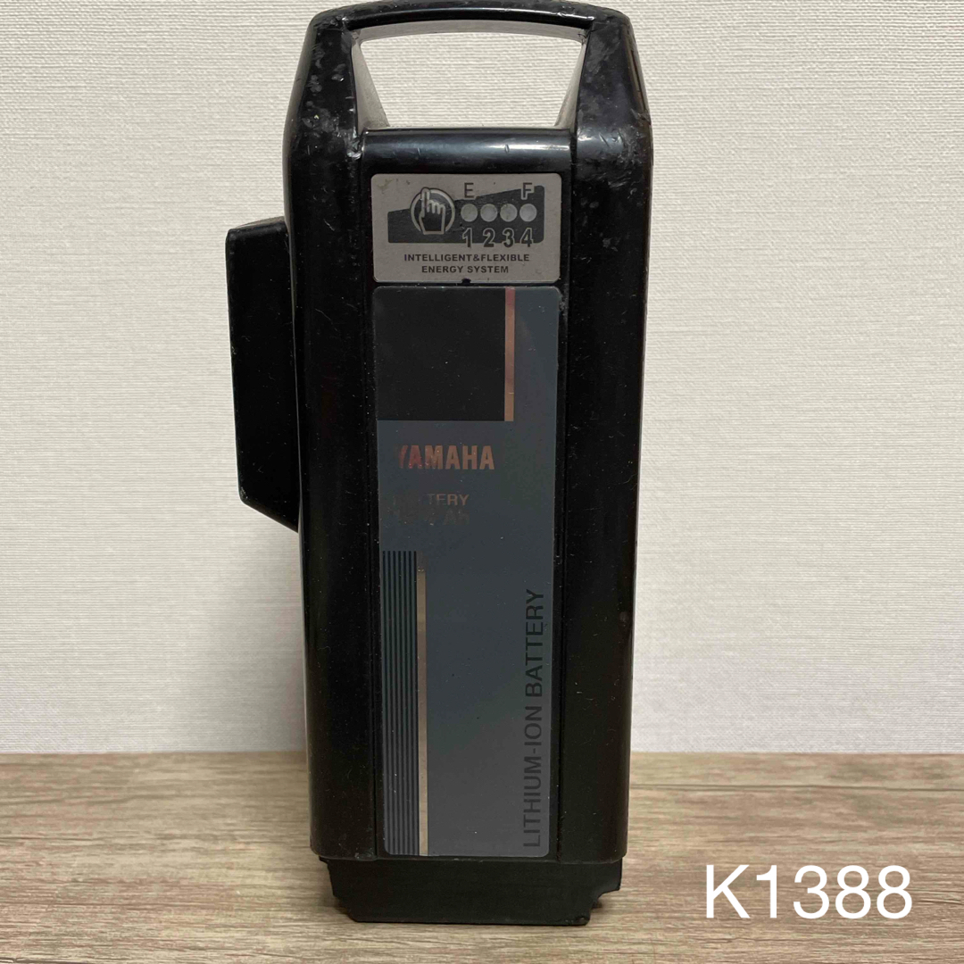 福袋セール ヤマハ - 電動自転車バッテリー 中古 ヤマハ ブリヂストン 15.4ah パーツ