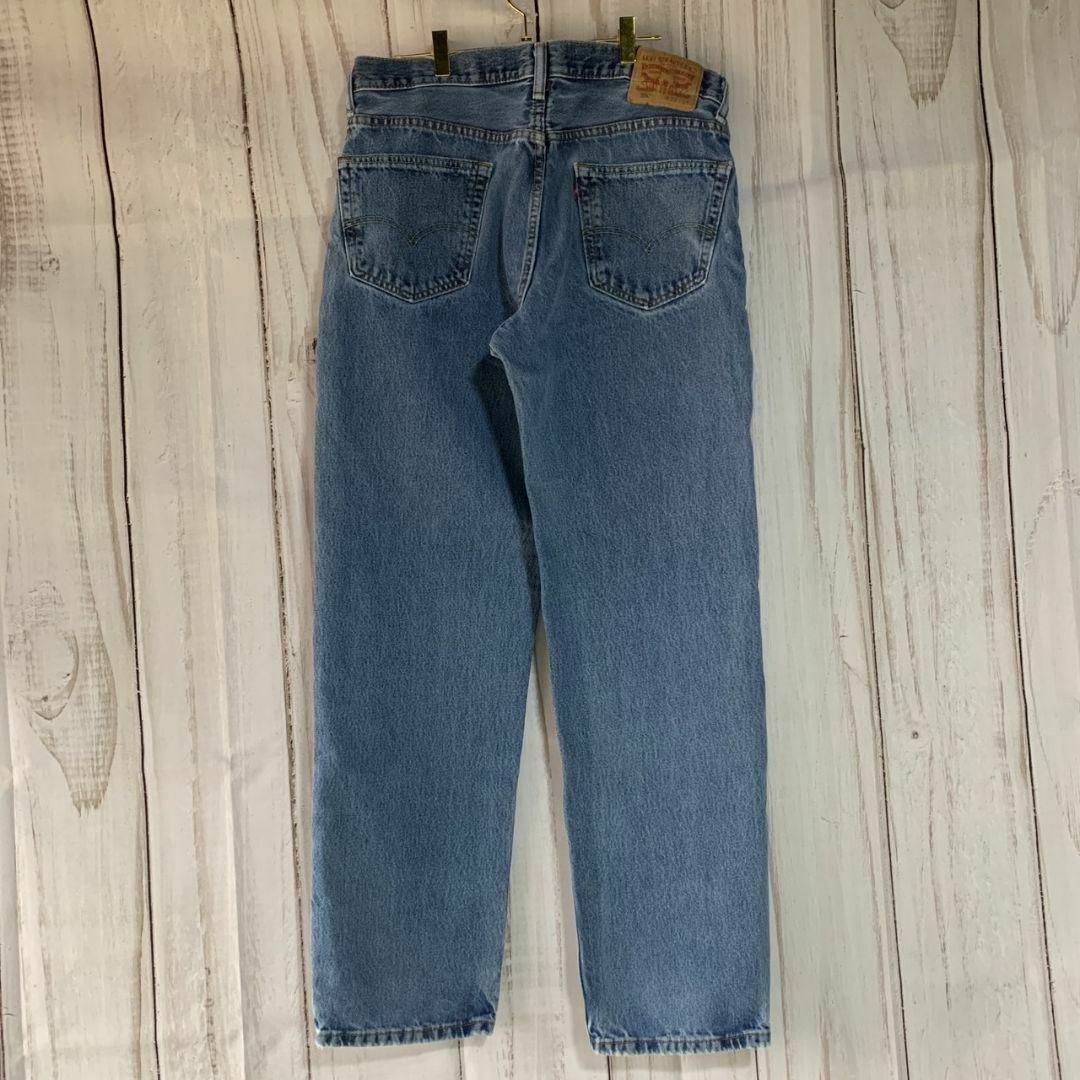 Levi's(リーバイス)のUS古着リーバイス550バギーワイドデニムパンツジーンズW36L34（87） メンズのパンツ(デニム/ジーンズ)の商品写真