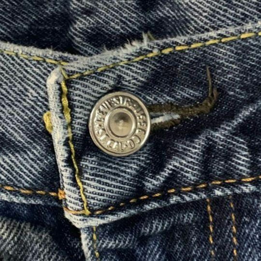 Levi's(リーバイス)のUS古着リーバイス550バギーワイドデニムパンツジーンズW36L34（87） メンズのパンツ(デニム/ジーンズ)の商品写真