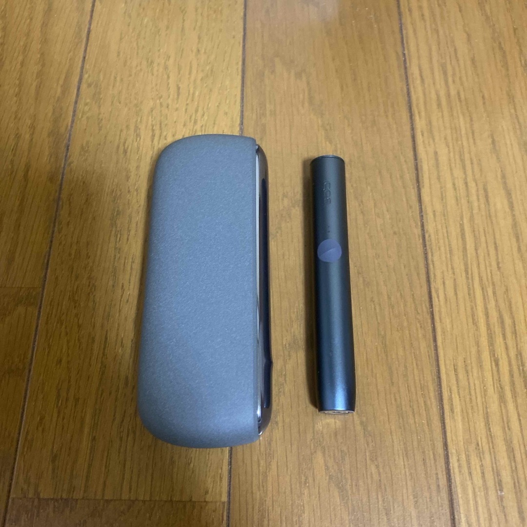 IQOS(アイコス)のiQOSイルマ　ペブルグレー メンズのファッション小物(タバコグッズ)の商品写真