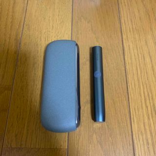 アイコス(IQOS)のiQOSイルマ　ペブルグレー(タバコグッズ)