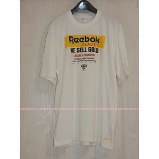 リーボッククラシック(Reebok CLASSIC)のReebok リーボック クラシック We Sell Gold Tシャツ/M(Tシャツ/カットソー(半袖/袖なし))