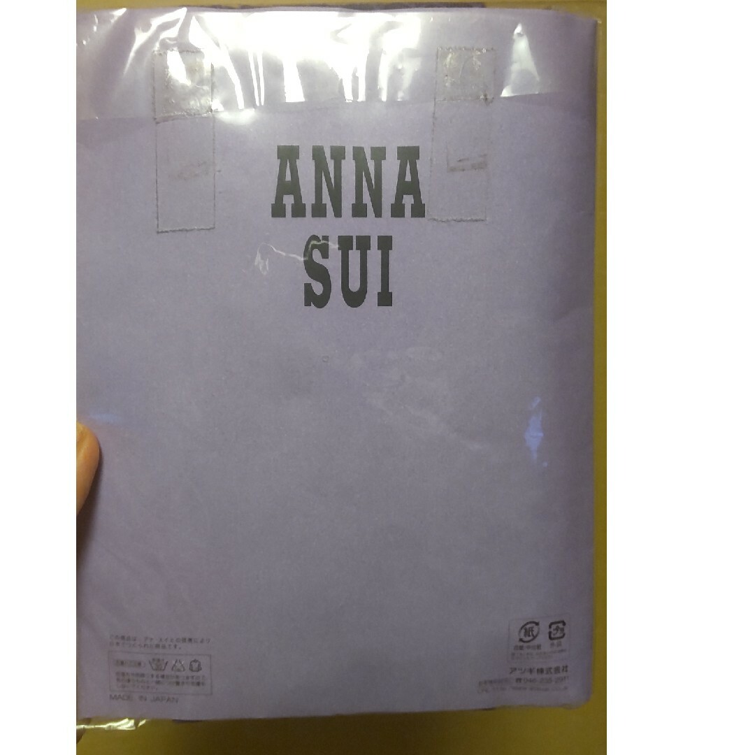 ANNA SUI(アナスイ)のANNA SUI　タイツ レディースのレッグウェア(タイツ/ストッキング)の商品写真