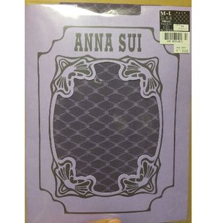 ANNA SUI - ANNA SUI　タイツ