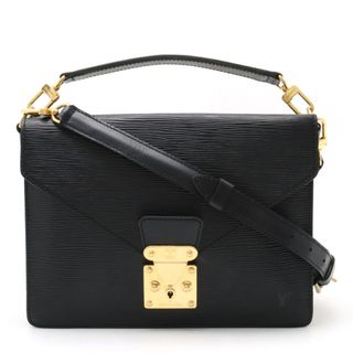 ルイヴィトン(LOUIS VUITTON)のルイ ヴィトン エピ ビファス ハンドバッグ （22400162）(セカンドバッグ/クラッチバッグ)