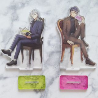 アイドリッシュセブン Re:vale アクリルスタンド(キャラクターグッズ)