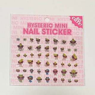 HYSTERIC MINI - ヒステリックミニ ネイルステッカー