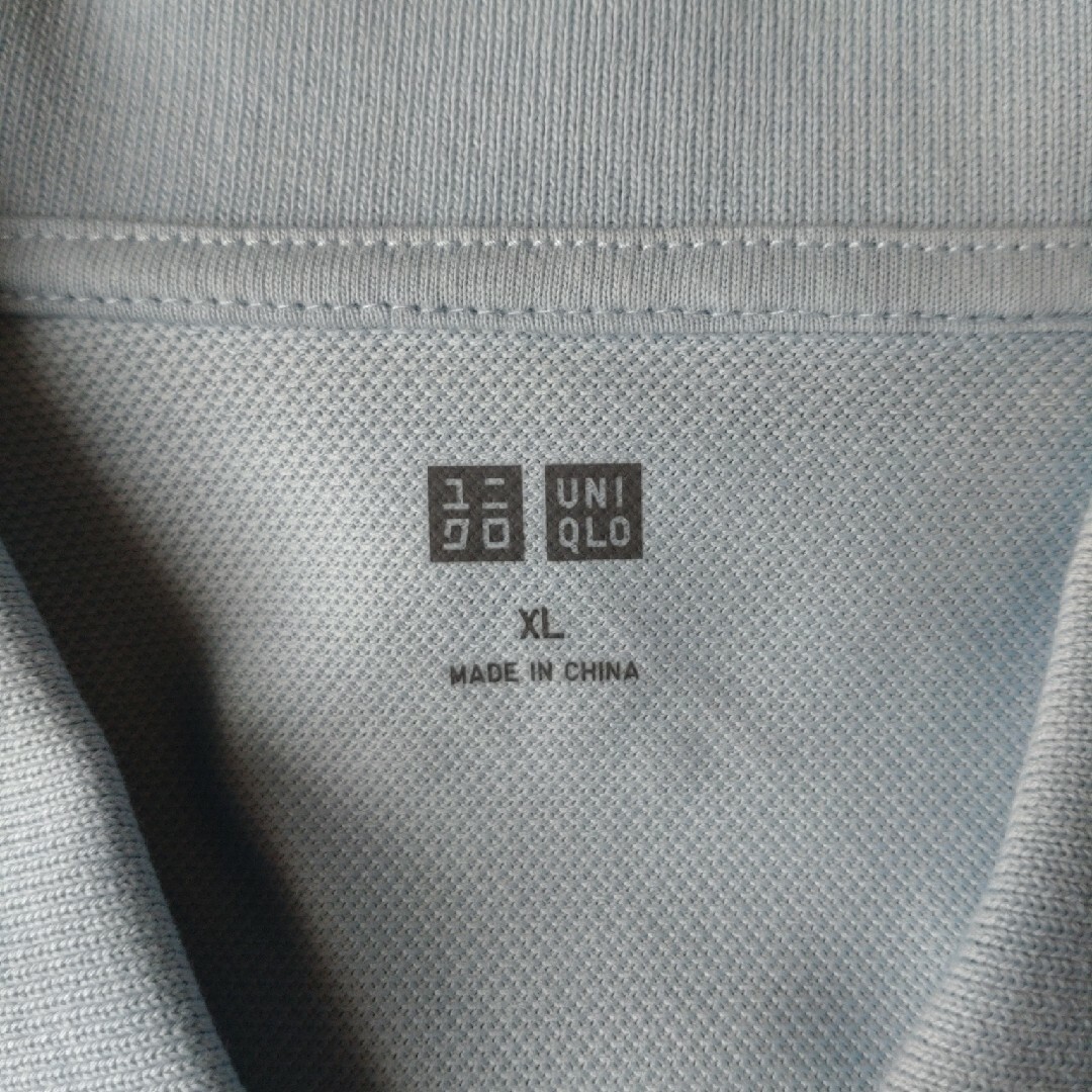 UNIQLO(ユニクロ)の世界水泳ポロシャツ メンズのトップス(ポロシャツ)の商品写真