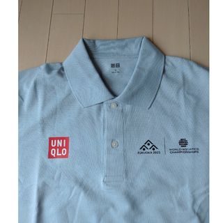 ユニクロ(UNIQLO)の世界水泳ポロシャツ(ポロシャツ)