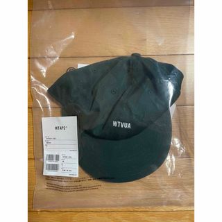 ダブルタップス(W)taps)の新品 即納 WTAPS T-6M 01 CAP CTPL.TWILL.WTVUA(キャップ)