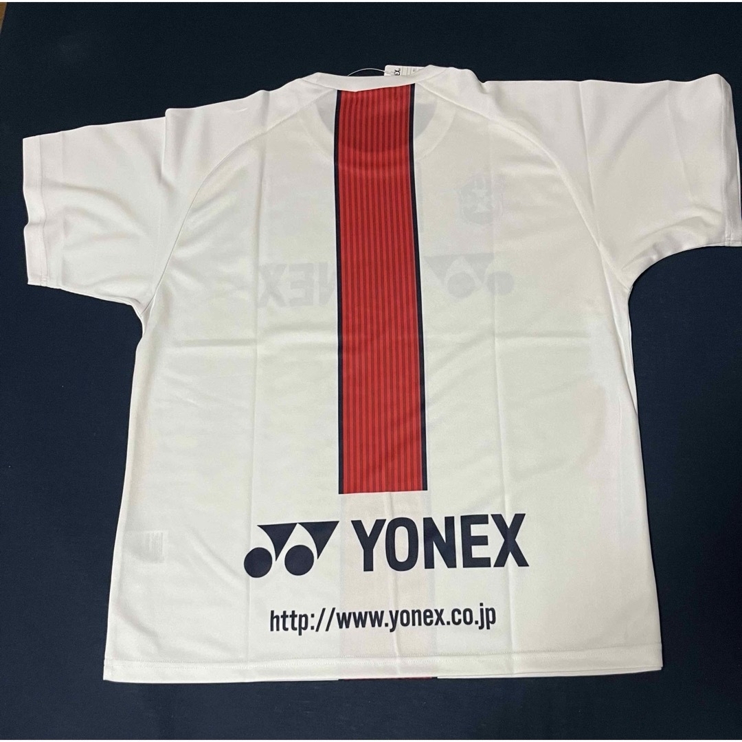 YONEX(ヨネックス)のYONEX   ヨネックス　 ALL東海　プラクティスTシャツ　 スポーツ/アウトドアのテニス(ウェア)の商品写真