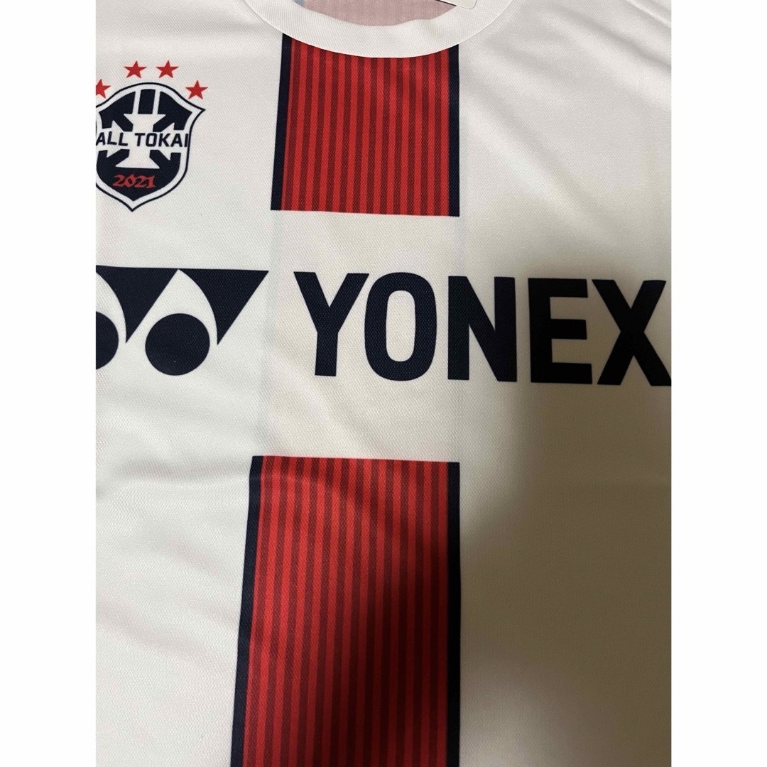 YONEX(ヨネックス)のYONEX   ヨネックス　 ALL東海　プラクティスTシャツ　 スポーツ/アウトドアのテニス(ウェア)の商品写真