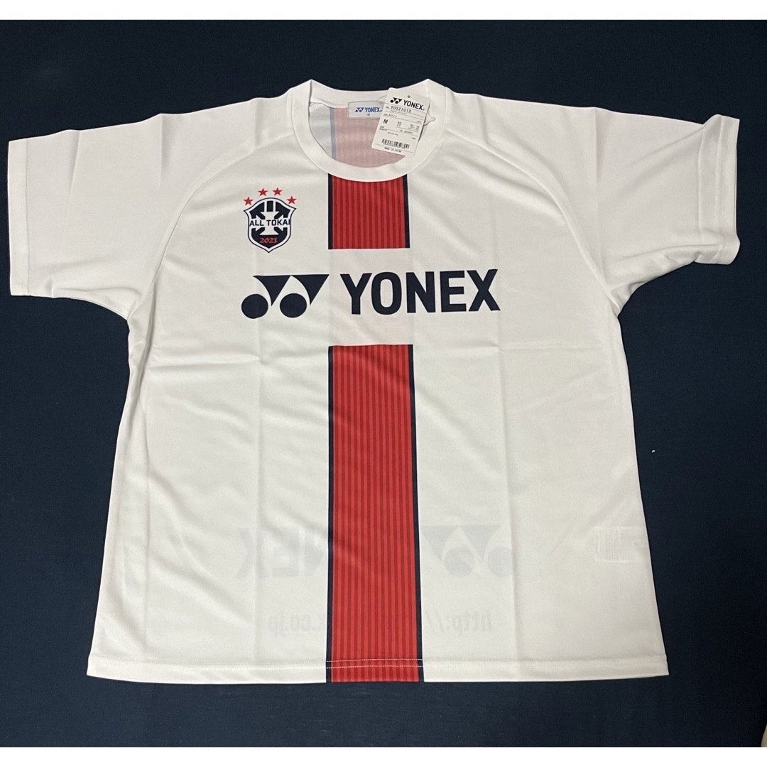 YONEX(ヨネックス)のYONEX   ヨネックス　 ALL東海　プラクティスTシャツ　 スポーツ/アウトドアのテニス(ウェア)の商品写真