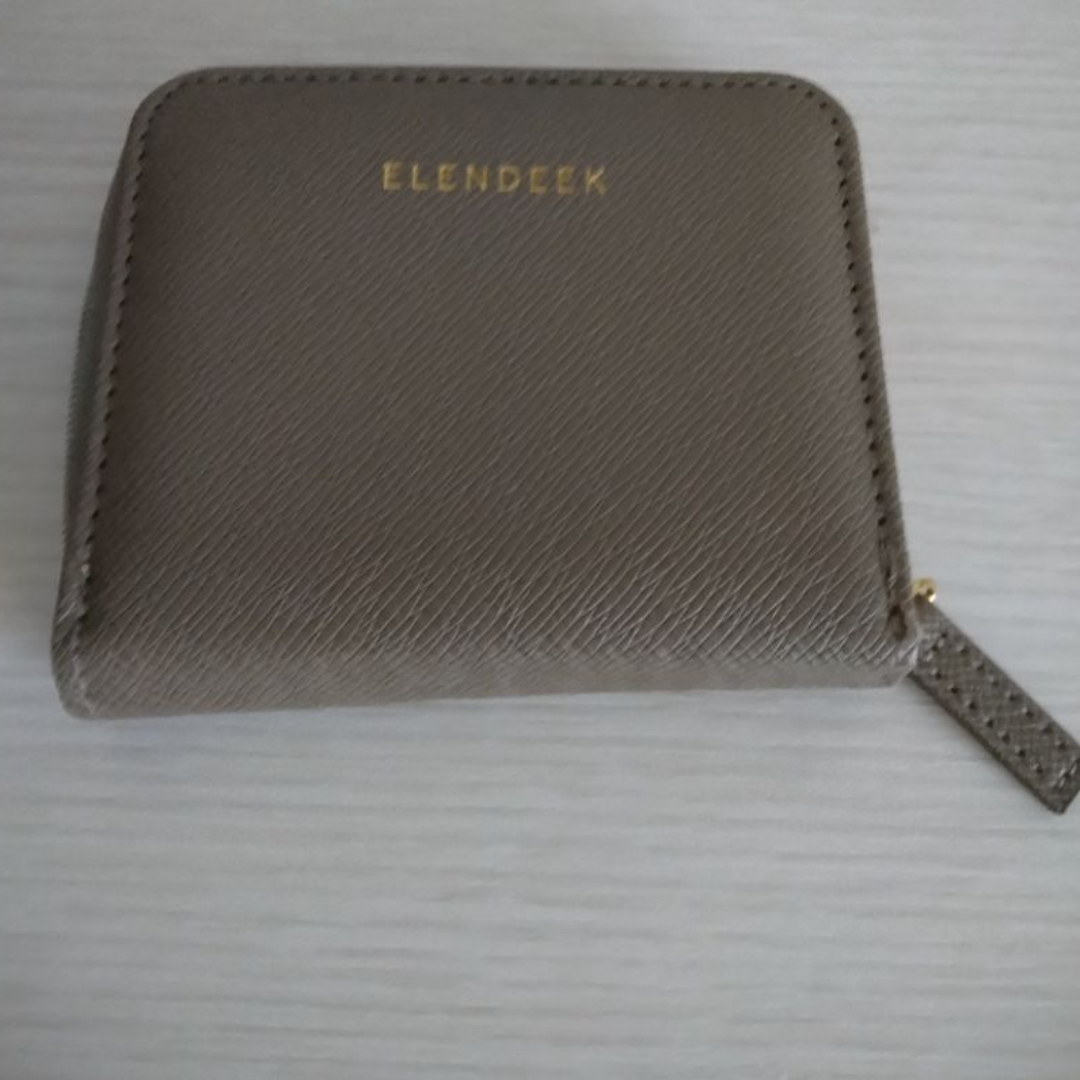 ELENDEEK(エレンディーク)のラベンダー様専用☆ELENDEEK ミニ財布 レディースのファッション小物(財布)の商品写真