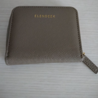 エレンディーク(ELENDEEK)のラベンダー様専用☆ELENDEEK ミニ財布(財布)