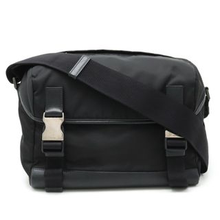 プラダ(PRADA)のプラダ ショルダーバッグ メッセンジャーバッグ 斜め掛け （12400756）(ショルダーバッグ)