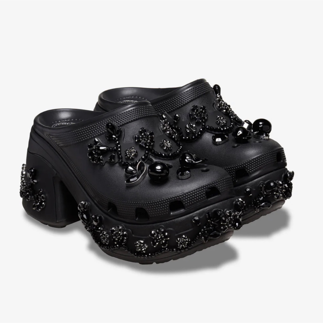 Simone Rocha - Simone Rocha Crocs シモーネロシャ クロックス Simone Rocha - Simone Rocha Crocs シモーネロシャ クロックス