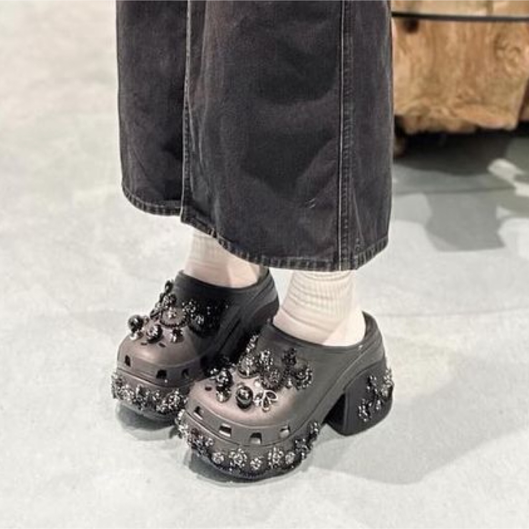 Simone Rocha - Simone Rocha Crocs シモーネロシャ クロックス Simone Rocha - Simone Rocha Crocs シモーネロシャ クロックス