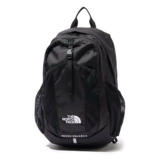 ザノースフェイス(THE NORTH FACE)のタグ付き ノースフェイス リーコンスカッシュ2 NM82183A K ブラック(バッグパック/リュック)