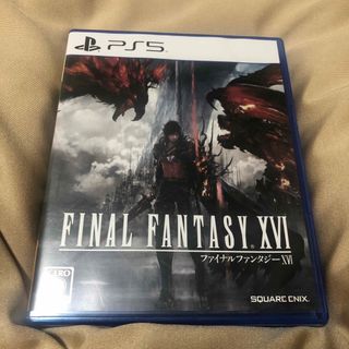 プレイステーション(PlayStation)のファイナルファンタジーXVI(家庭用ゲームソフト)