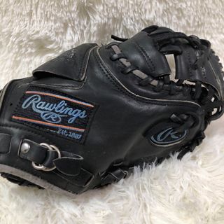 ローリングス(Rawlings)のローリングス　軟式　キャッチャーミット　グローブ　(グローブ)