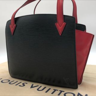 ルイヴィトン(LOUIS VUITTON)の【入手困難】ルイヴィトン　ヴァレンヌ　バイカラー　エピライン(トートバッグ)