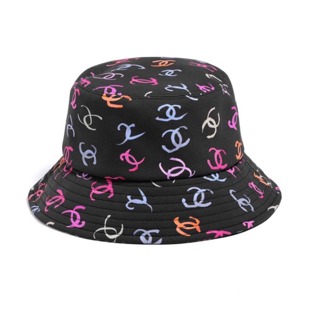 CHANEL シャネル バケハ バケットハット 帽子 ココマーク ブラック 黒 | フリマアプリ ラクマ CHANEL シャネル バケハ バケットハット 帽子 ココマーク ブラック 黒 | フリマアプリ ラクマ