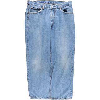 リーバイス(Levi's)の古着 リーバイス Levi's 550 テーパードデニムパンツ メンズw36 /eaa436451(デニム/ジーンズ)