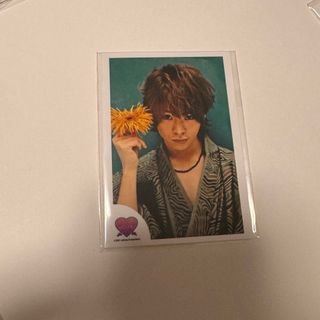 Hey!Say!JUMP 有岡大貴 ミニフォトセット(アイドルグッズ)