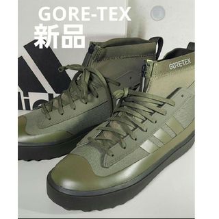 アディダス(adidas)の新品 adidasアディダス ZNSORED ハイ GORE-TEXスニーカー(スニーカー)