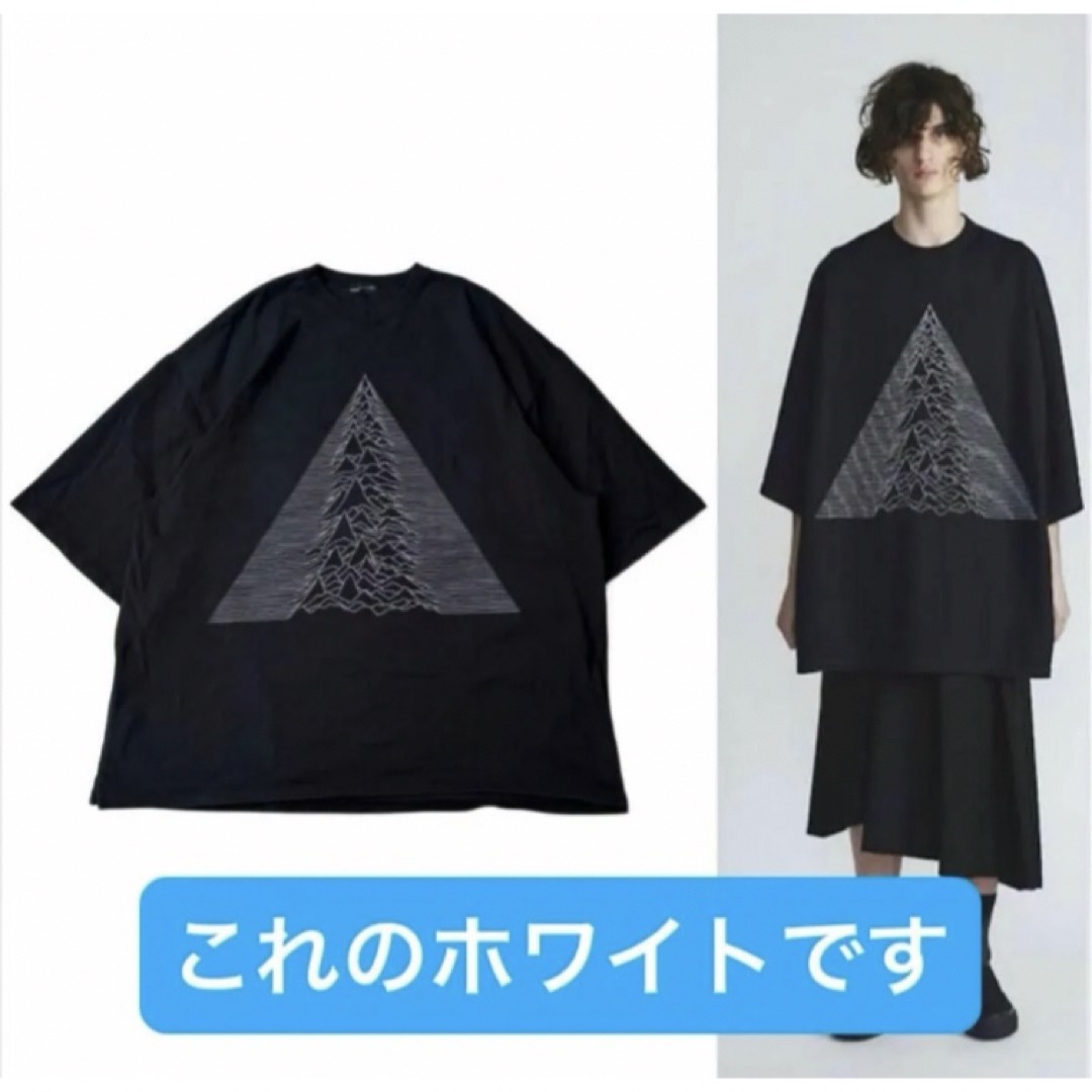 LAD MUSICIAN(ラッドミュージシャン)の19SS LAD MUSICIAN JOY DIVISION メンズのトップス(Tシャツ/カットソー(七分/長袖))の商品写真