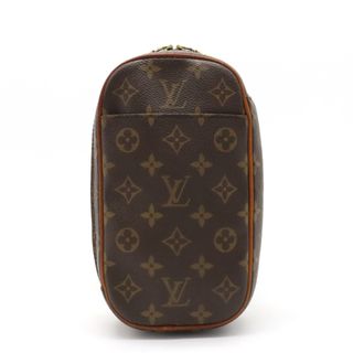 ルイヴィトン(LOUIS VUITTON)のルイ ヴィトン モノグラム ポシェット ガンジュ （22401045）(ショルダーバッグ)