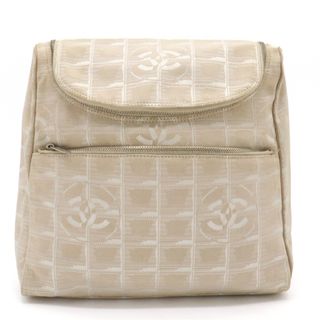 シャネル(CHANEL)のシャネル ニュートラベルライン リュックサック （22400519）(リュック/バックパック)