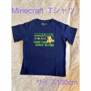 ユニクロ(UNIQLO)のUNIQLO マイクラ コラボT(Tシャツ/カットソー)