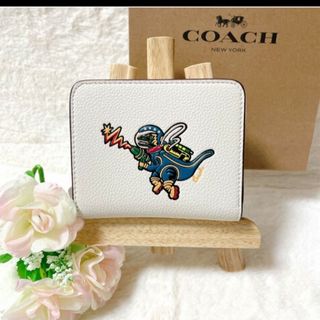 コーチ(COACH)の【24時間以内発送】新作 COACH ビルフォールド ウォレット・レキシー(財布)